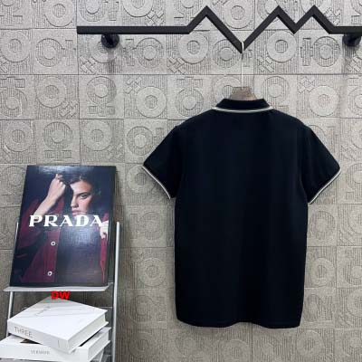 2025年1月20日春夏新品入荷 PRADA 半袖 TシャツDW工場