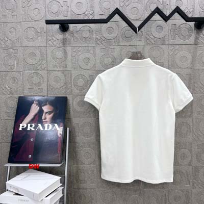 2025年1月20日春夏新品入荷 PRADA 半袖 TシャツDW工場