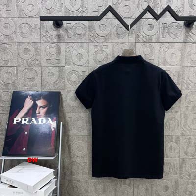 2025年1月20日春夏新品入荷 PRADA 半袖 TシャツDW工場