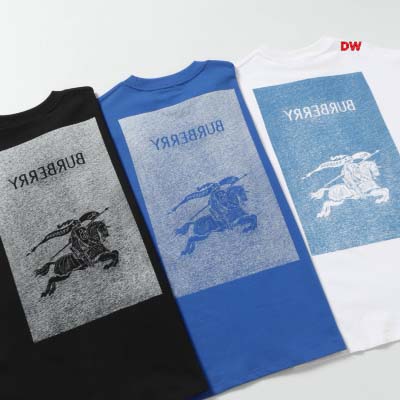 2025年1月20日春夏新品入荷バーバリー 半袖 TシャツDW工場