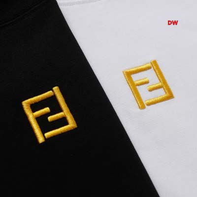 2025年1月20日春夏新品入荷 FENDI 半袖 TシャツDW工場