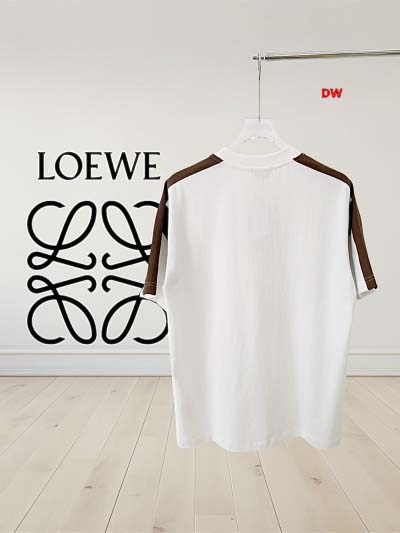 2025年1月20日春夏新品入荷LOEWE 半袖 TシャツDW工場