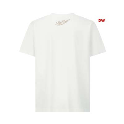 2025年1月20日春夏新品入荷ルイヴィトン 半袖 TシャツDW工場