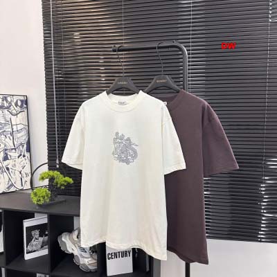 2025年1月20日春夏新品入荷バーバリー  半袖 Tシャツ DW工場