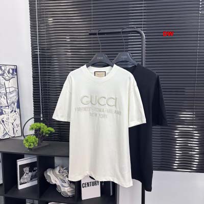 2025年1月20日春夏新品入荷グッチ 半袖 Tシャツ DW工場