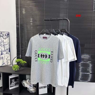 2025年1月20日春夏新品入荷グッチ半袖 Tシャツ DW工場