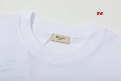 2025年1月20日春夏新品入荷CELINE  半袖 Tシャツ DW工場