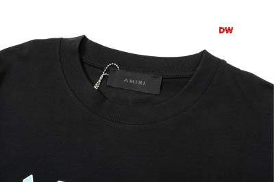 2025年1月20日春夏新品入荷AMIRI   半袖 Tシャツ DW工場