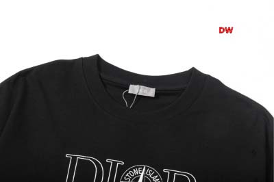 2025年1月20日春夏新品入荷ディオール  半袖 Tシャツ DW工場