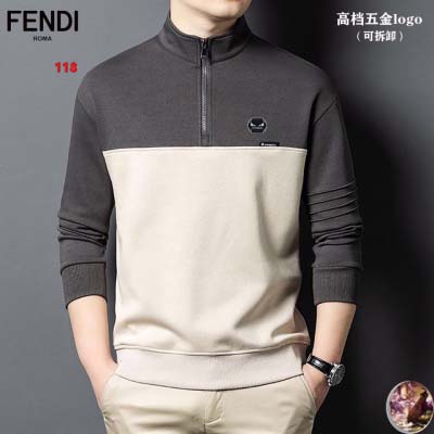 2025年1月21日早春高品質新品入荷FENDI スウェット 118工場