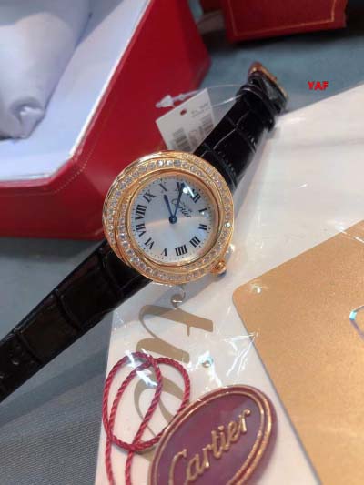 2025年新品Cartier 高品質 石英電池式 腕時計