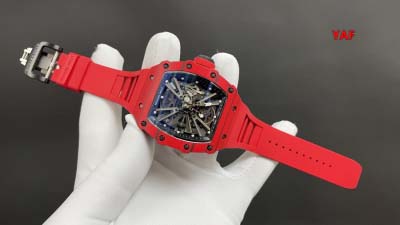 2025年新品RICHARD MILLE  高品質 自動巻   腕時計