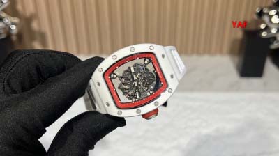 2025年新品RICHARD MILLE  高品質 自動巻   腕時計