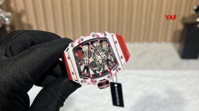 2025年新品RICHARD MILLE  高品質 自動巻   腕時計