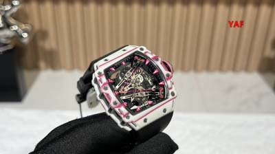 2025年新品RICHARD MILLE  高品質 自動巻   腕時計