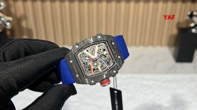 2025年新品RICHARD MILLE  高品質 自動巻   腕時計