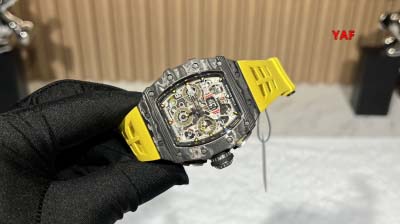 2025年新品RICHARD MILLE  高品質 自動巻   腕時計