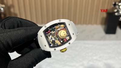 2025年新品RICHARD MILLE  高品質 自動巻   腕時計