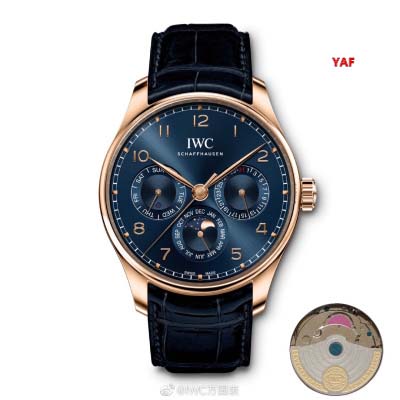 2025年新品 IWC 高品質 自動巻   腕時計