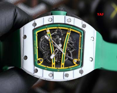 2025年新品RICHARD MILLE 高品質 自動巻   腕時計