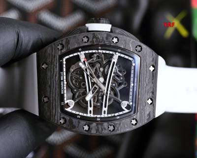 2025年新品RICHARD MILLE 高品質 自動巻   腕時計