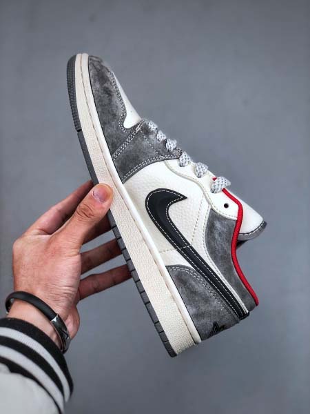 2025年1月25日高品質新品入荷AIR JORDAN 1 LOW AJ1スニーカー/運動靴