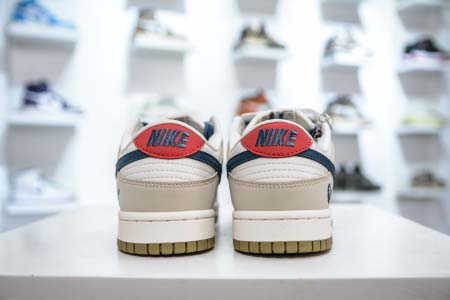 2025年1月25日高品質新品入荷Nike Dunk Low X Supreme スニーカー/運動靴