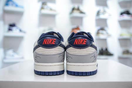 2025年1月25日高品質新品入荷Nike SB Dunk Low x The North Faceスニーカー/運動靴