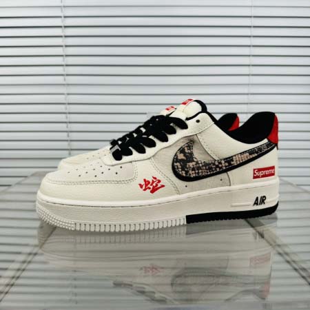 2025年1月25日高品質新品入荷Nike Air Force 1スニーカー/運動靴