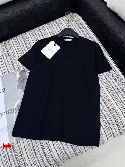 ハイエンド品質女装爆項現物品質moncler | 2025新制品の半袖tシャツ