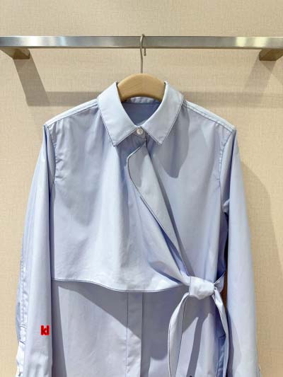 PORTS 1961新入荷商品......ラップ風コットンシャツ