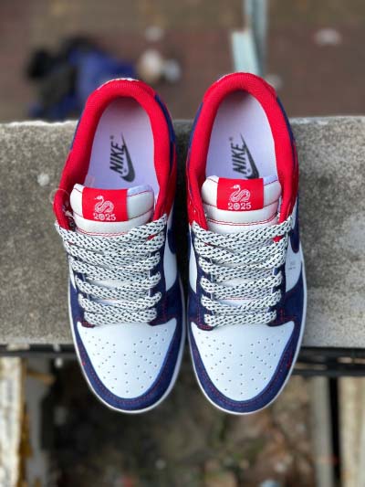 2025年1月27日新品入荷 Nike By You SB Dunk Low Retro SP“”スニーカー/ランニングシューズ/カジュアルシューズ