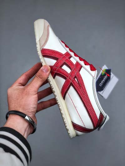 2025年1月27日新品入荷Maison Patou x Onitsuka Tiger Mexico 66 スニーカー/ランニングシューズ/カジュアルシューズ