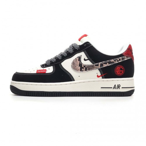 2025年1月27日新品入荷NIke Air Force 1 ’07 Low “supremeスニーカー/ランニングシューズ/カジュアルシューズ