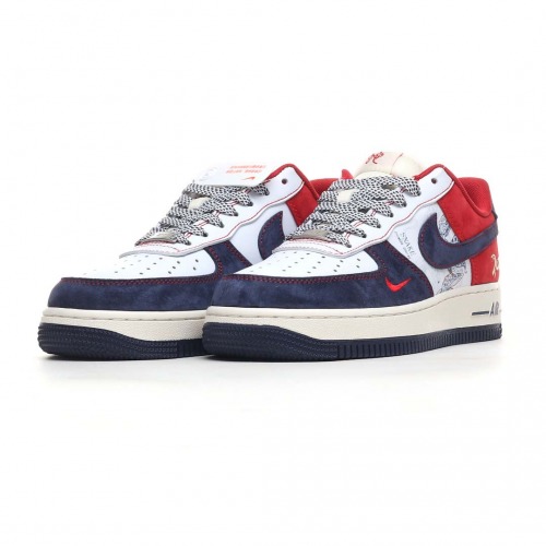 2025年1月27日新品入荷AF1 Nike Air Force 1 ‘07 Lowスニーカー/ランニングシューズ/カジュアルシューズ