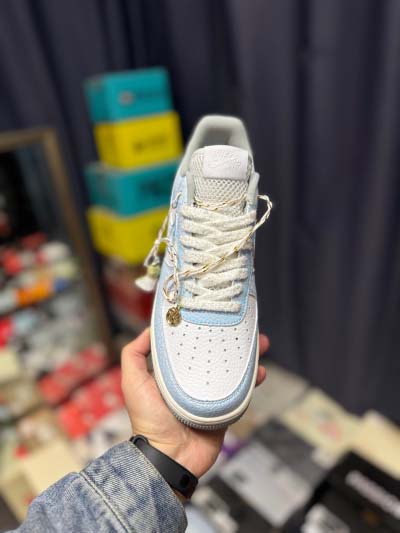 2025年1月27日新品入荷 Nike Air Force 1 CNYスニーカー/ランニングシューズ/カジュアルシューズ