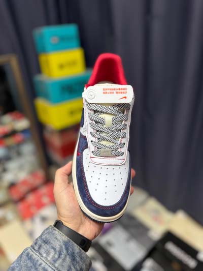 2025年1月27日新品入荷NIke Air Force 1 ’07 Low “—スニーカー/ランニングシューズ/カジュアルシューズ