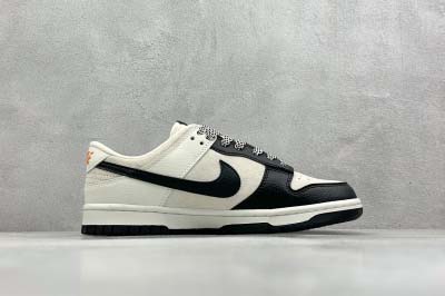 2025年1月27日新品入荷 Nike SB DuNike Low“ OFF-WHITE”スニーカー/ランニングシューズ/カジュアルシューズ