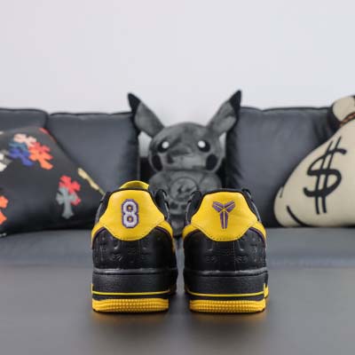 2025年1月30日新品入荷Nike Air Force 1 Low Kobe Bryant スニーカー/ランニングシューズ/カジュアルシューズ