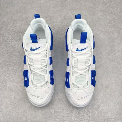2025年1月30日新品入荷NiKe Air More Utemo Low  スニーカー/ランニングシューズ/カジュアルシューズ