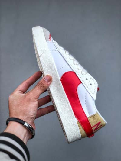 2025年1月30日新品入荷NiKe Blazer Low‘77 Jumbo “”スニーカー/ランニングシューズ/カジュアルシューズ