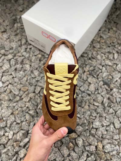 2025年1月30日新品入荷LOEWE 2025Ballet Runner2.0   スニーカー/ランニングシューズ/カジュアルシューズ
