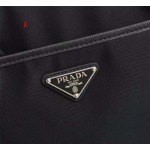 2025年早春新品入荷 PRADA  バッグの男性 3工場