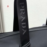 2025年早春新品入荷 PRADA  バッグの男性 3工場