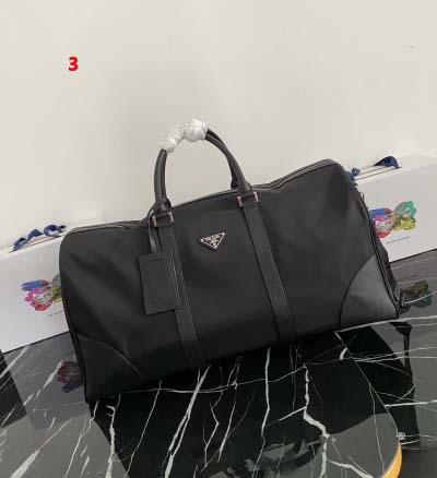 2025年早春新品入荷 PRADA  バッグの男性 3工場