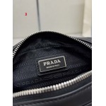 2025年早春新品入荷 PRADA  バッグの男性 3工場