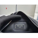 2025年早春新品入荷 PRADA  バッグの男性 3工場