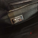 2025年早春新品入荷PRADA   バッグの男性 3工場