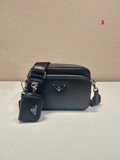 2025年早春新品入荷PRADA バッグ 3工場