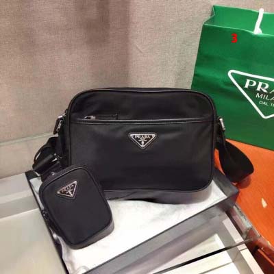 2025年早春新品入荷PRADA バッグ 3工場